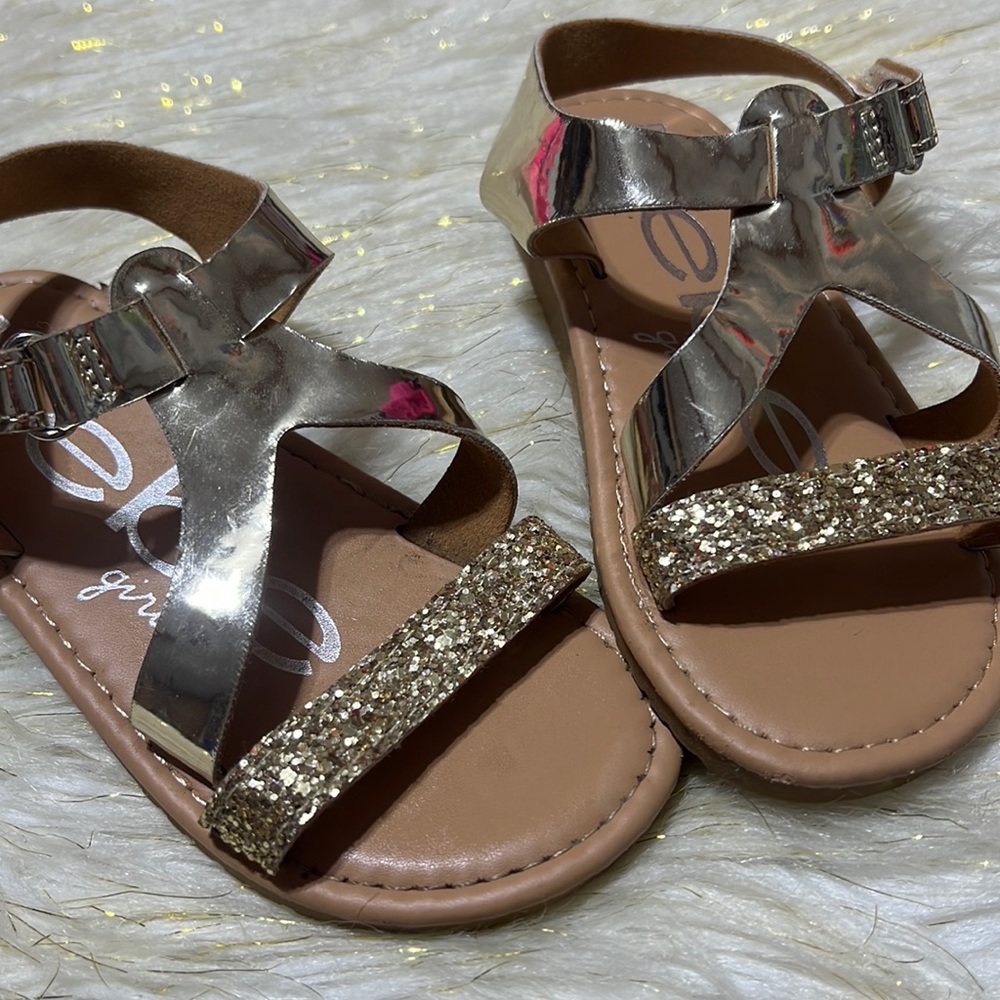 Toddler sandals